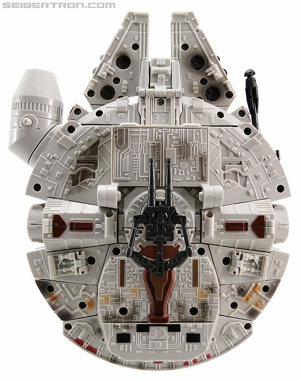 Star Wars Transformers Han Solo (Millenium Falcon) (Image #45 of 129)