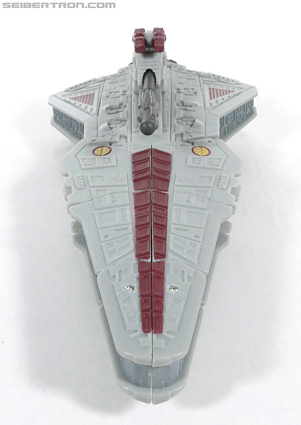 Star Wars Transformers Lieutenant Thire (Republic Attack Cruiser) (Image #14 of 76)