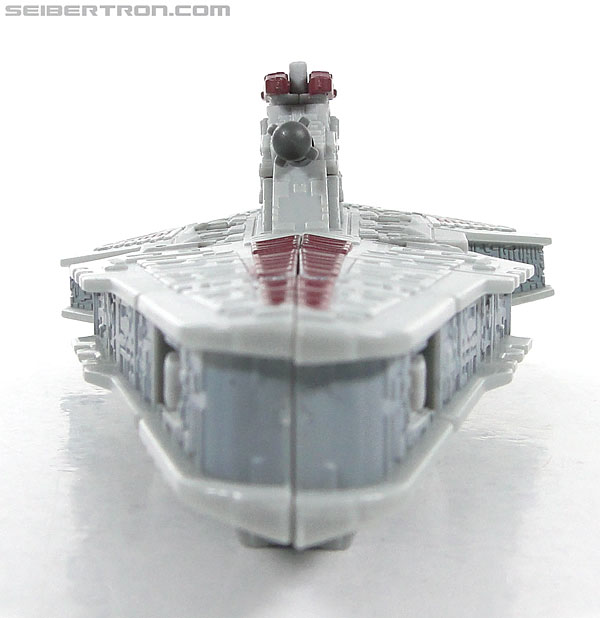 Star Wars Transformers Lieutenant Thire (Republic Attack Cruiser) (Image #16 of 76)