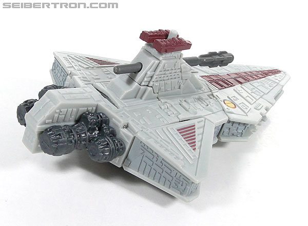 Star Wars Transformers Lieutenant Thire (Republic Attack Cruiser) (Image #19 of 76)