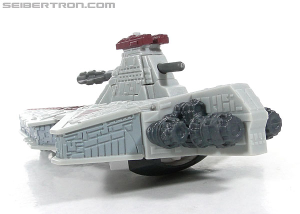 Star Wars Transformers Lieutenant Thire (Republic Attack Cruiser) (Image #21 of 76)