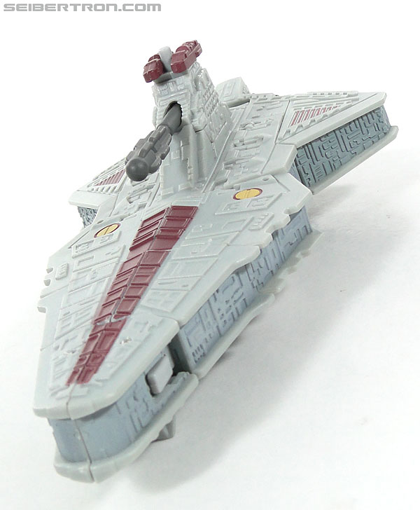 Star Wars Transformers Lieutenant Thire (Republic Attack Cruiser) (Image #25 of 76)