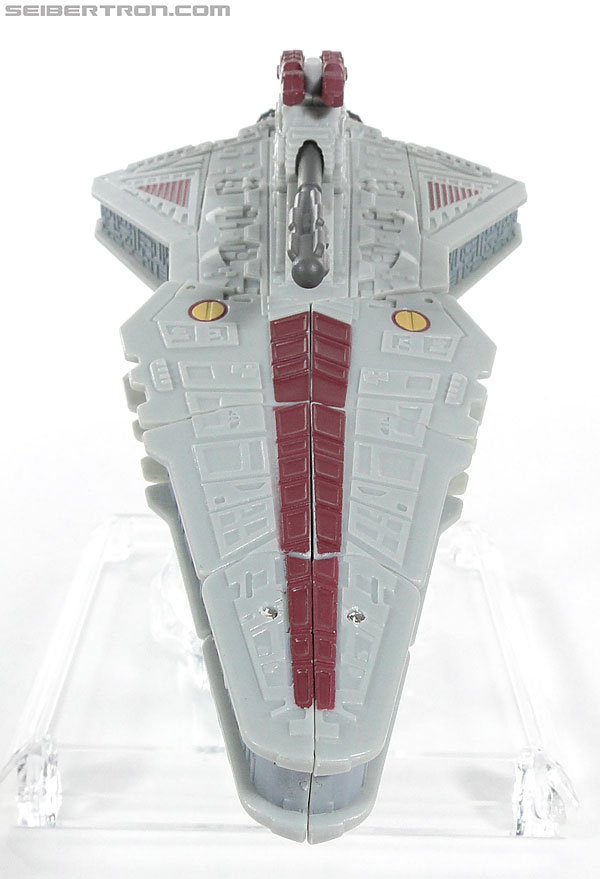 Star Wars Transformers Lieutenant Thire (Republic Attack Cruiser) (Image #27 of 76)