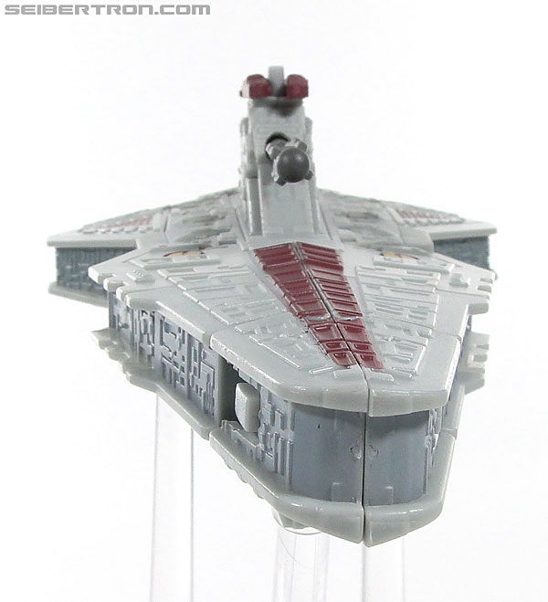Star Wars Transformers Lieutenant Thire (Republic Attack Cruiser) (Image #28 of 76)