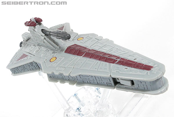 Star Wars Transformers Lieutenant Thire (Republic Attack Cruiser) (Image #29 of 76)
