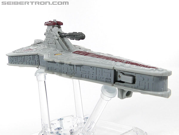 Star Wars Transformers Lieutenant Thire (Republic Attack Cruiser) (Image #30 of 76)