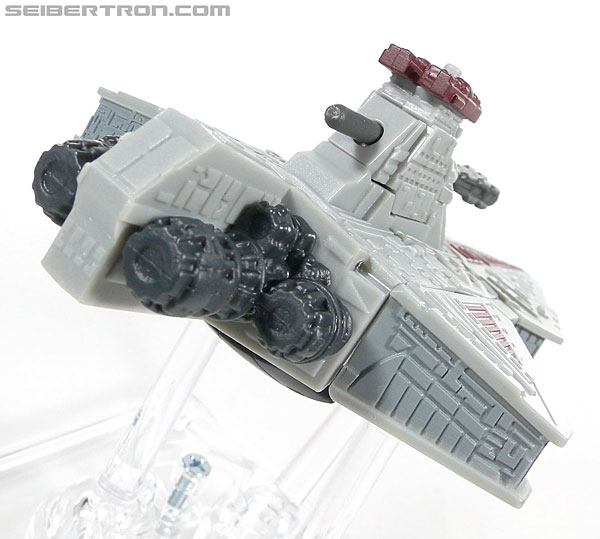 Star Wars Transformers Lieutenant Thire (Republic Attack Cruiser) (Image #32 of 76)