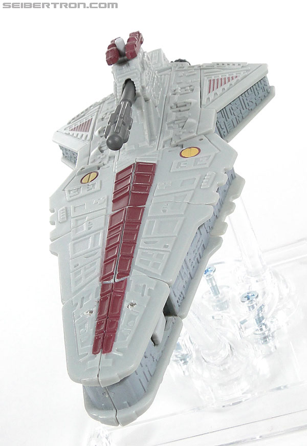 Star Wars Transformers Lieutenant Thire (Republic Attack Cruiser) (Image #37 of 76)