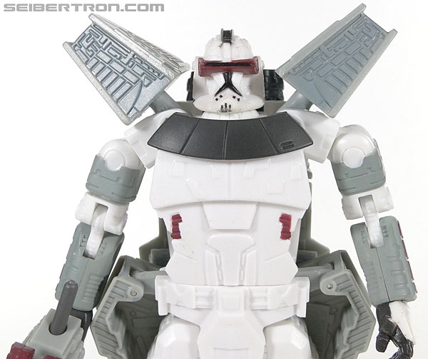 Star Wars Transformers Lieutenant Thire (Republic Attack Cruiser) (Image #43 of 76)