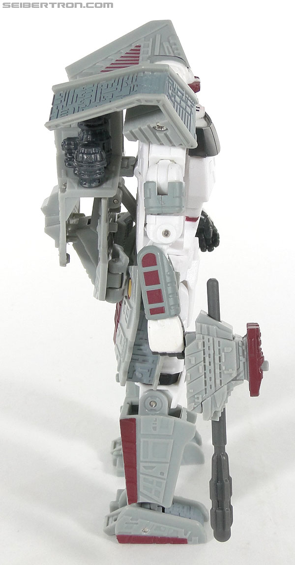 Star Wars Transformers Lieutenant Thire (Republic Attack Cruiser) (Image #50 of 76)