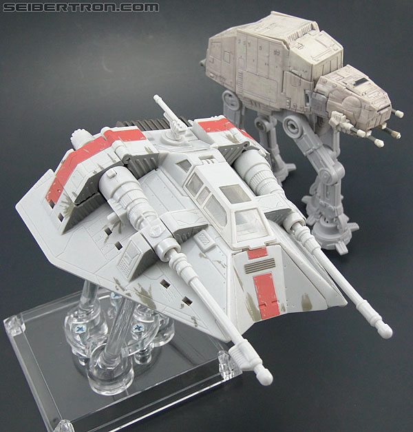 Star Wars Transformers Luke Skywalker (Snowspeeder) (Image #54 of 142)
