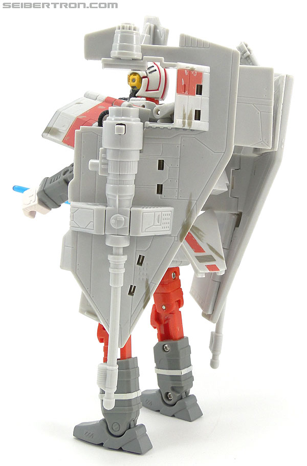 Star Wars Transformers Luke Skywalker (Snowspeeder) (Image #91 of 142)