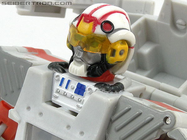 Star Wars Transformers Luke Skywalker (Snowspeeder) (Image #96 of 142)