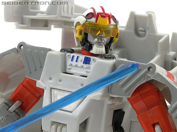 Star Wars Transformers Luke Skywalker (Snowspeeder) (Image #110 of 142)