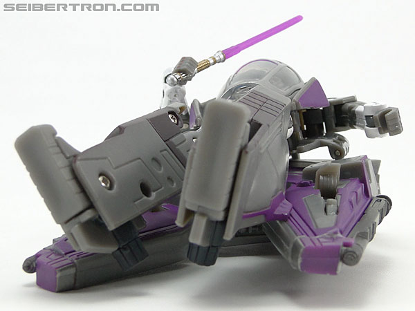 Star Wars Transformers Mace Windu (Jedi Starfighter) (Image #94 of 143)