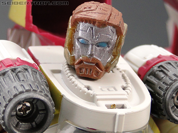 Star Wars Transformers Obi-Wan Kenobi (Jedi Starfighter with Hyperspace Docking Ring) (Image #137 of 149)