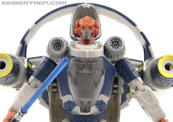 Star Wars Transformers Plo Koon (Jedi Starfighter) (Image #48 of 107)