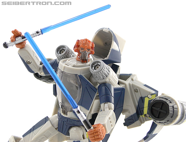 Star Wars Transformers Plo Koon (Jedi Starfighter) (Image #74 of 107)