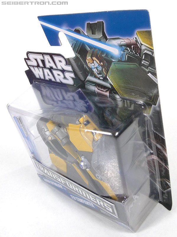 Star Wars Transformers Anakin Skywalker (Jedi Starfighter) (Image #10 of 95)