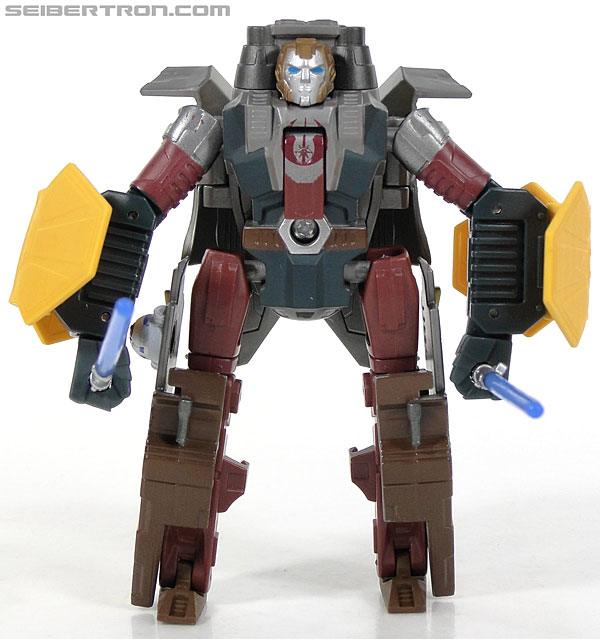Star Wars Transformers Anakin Skywalker (Jedi Starfighter) (Image #44 of 95)