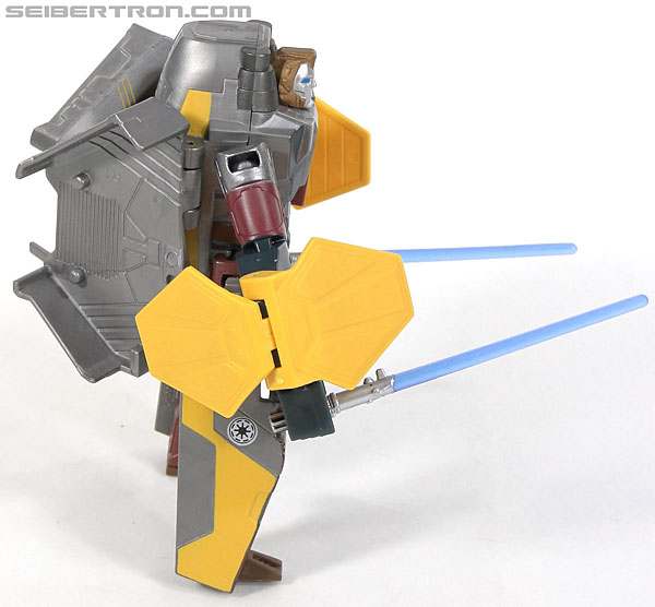 Star Wars Transformers Anakin Skywalker (Jedi Starfighter) (Image #50 of 95)