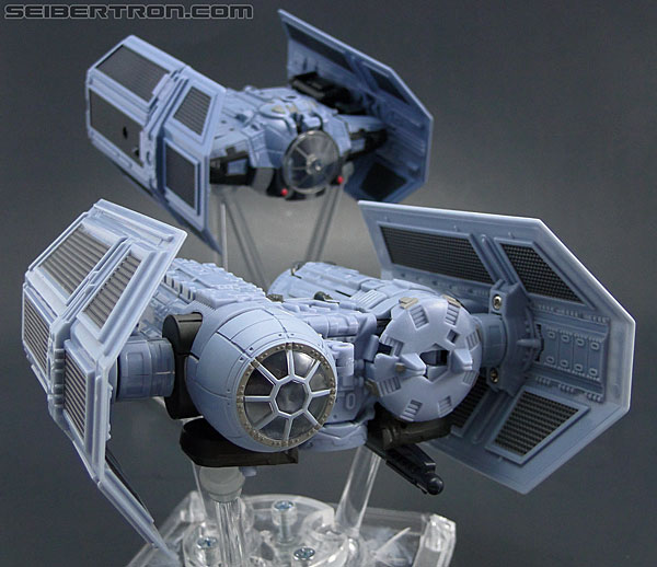 Star Wars Transformers TIE Pilot (TIE Bomber) (Image #34 of 86)