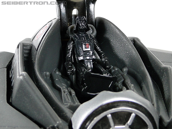 Star Wars Transformers Darth Vader (Sith Starfighter) (Image #45 of 138)