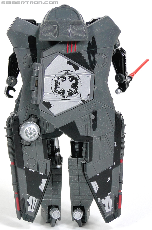 Star Wars Transformers Darth Vader (Sith Starfighter) (Image #80 of 138)