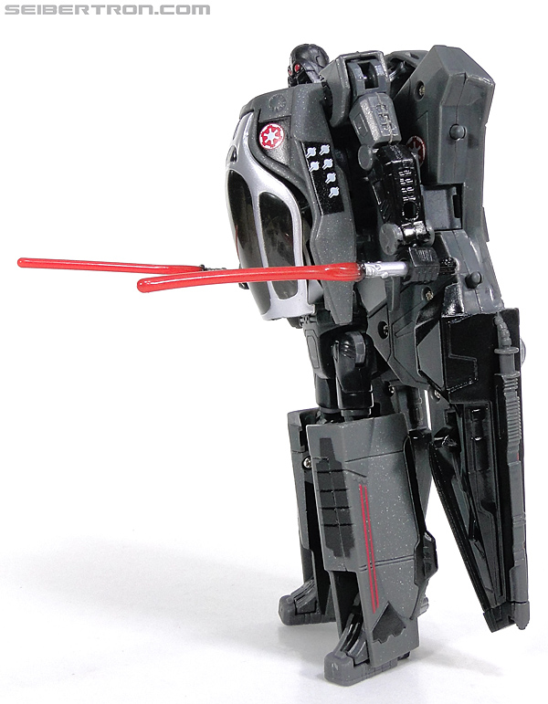 Star Wars Transformers Darth Vader (Sith Starfighter) (Image #82 of 138)