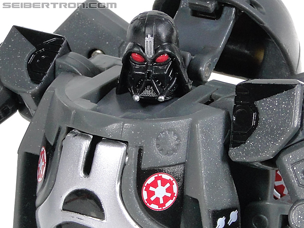 Star Wars Transformers Darth Vader (Sith Starfighter) (Image #94 of 138)