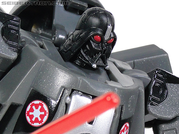 Star Wars Transformers Darth Vader (Sith Starfighter) (Image #96 of 138)