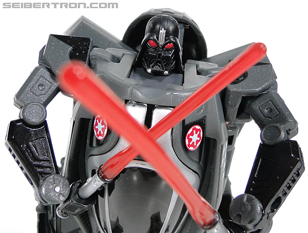 Star Wars Transformers Darth Vader (Sith Starfighter) (Image #120 of 138)