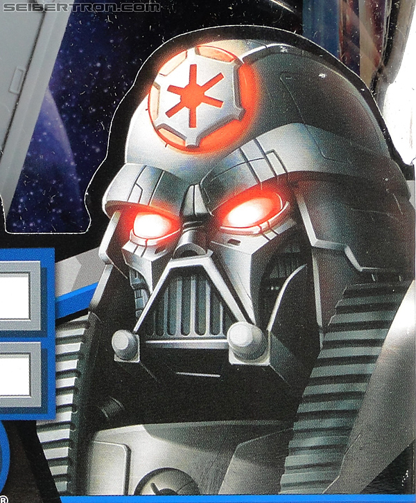 Star Wars Transformers Darth Vader (Star Destroyer) / Anakin Skywalker (Jedi Cruiser) (Darth Vader Star Destroyer Anakin Skywalker Jedi Cruiser) (Image #4 of 200)