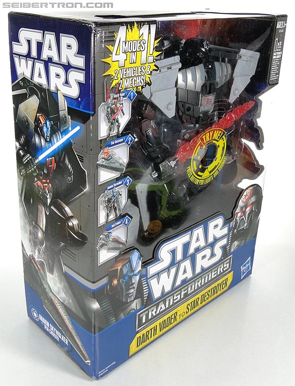 darth vader transformer star destroyer