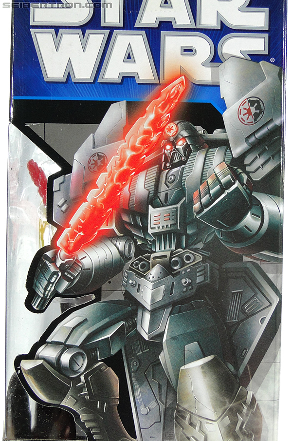 star wars transformers darth vader to star destroyer