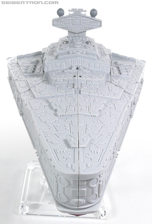 Star Wars Transformers Darth Vader (Star Destroyer) / Anakin Skywalker (Jedi Cruiser) (Darth Vader Star Destroyer Anakin Skywalker Jedi Cruiser) (Image #37 of 200)