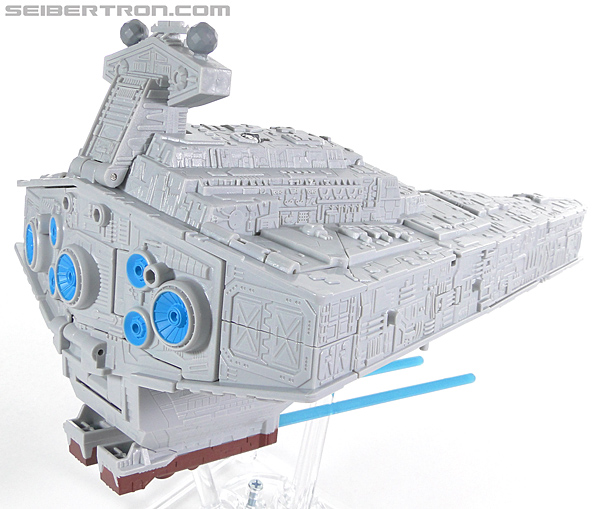 Star Wars Transformers Darth Vader (Star Destroyer) / Anakin Skywalker ...