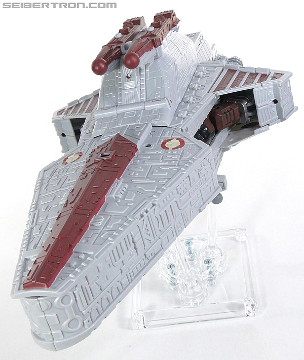 Star Wars Transformers Darth Vader (Star Destroyer) / Anakin Skywalker (Jedi Cruiser) (Darth Vader Star Destroyer Anakin Skywalker Jedi Cruiser) (Image #75 of 200)