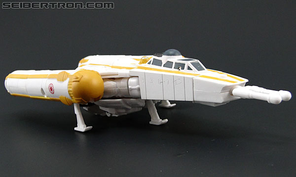 Star Wars Transformers Y-Wing Pilot (Y-Wing) (Image #18 of 84)