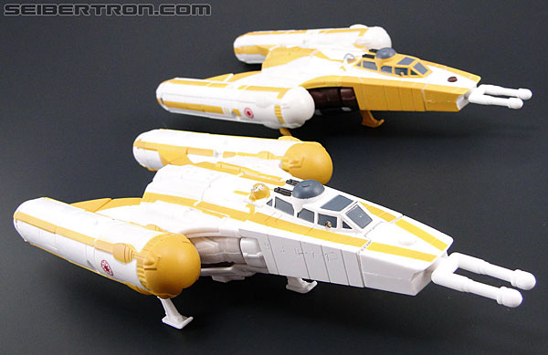 Star Wars Transformers Y-Wing Pilot (Y-Wing) (Image #29 of 84)
