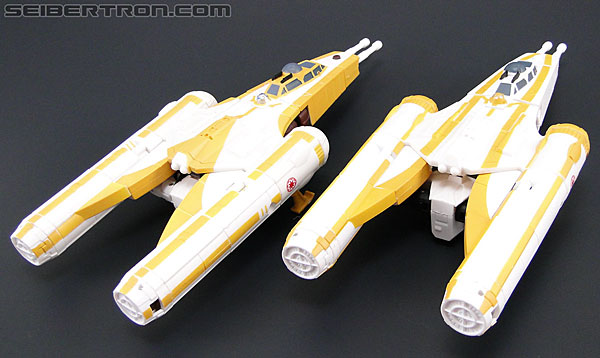 Star Wars Transformers Y-Wing Pilot (Y-Wing) (Image #31 of 84)