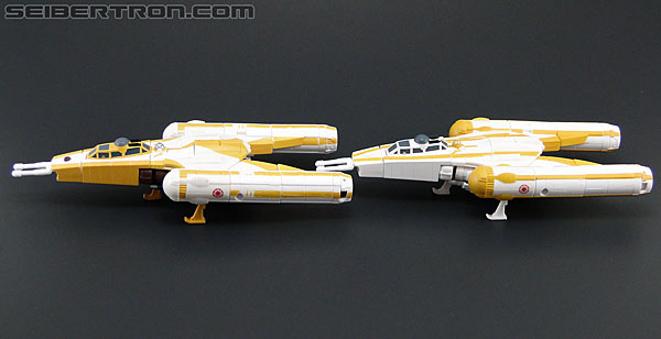 Star Wars Transformers Y-Wing Pilot (Y-Wing) (Image #32 of 84)
