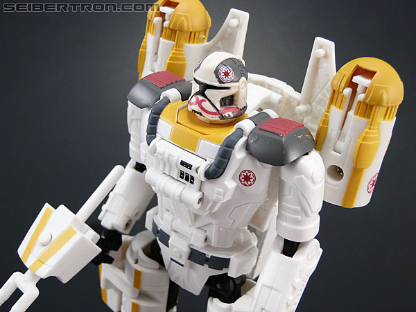 Star Wars Transformers Y-Wing Pilot (Y-Wing) (Image #49 of 84)