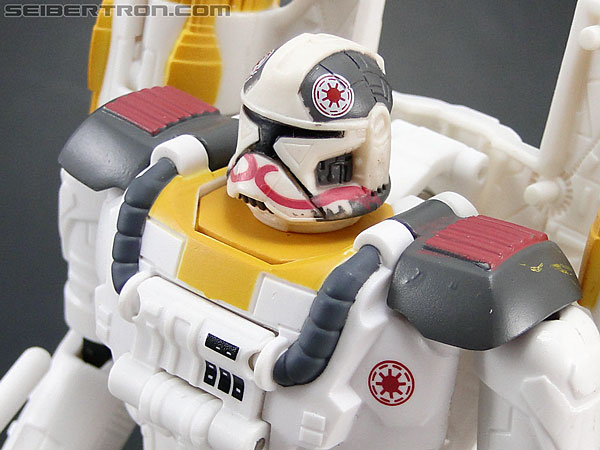 y wing pilot figure
