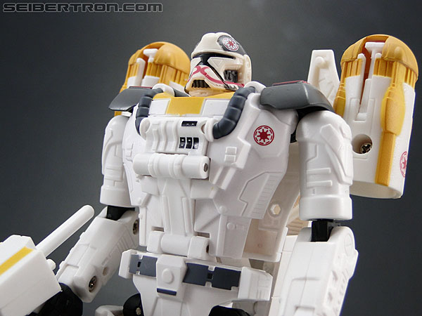 Star Wars Transformers Y-Wing Pilot (Y-Wing) (Image #51 of 84)