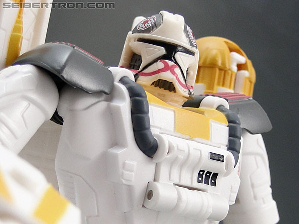 Star Wars Transformers Y-Wing Pilot (Y-Wing) (Image #60 of 84)