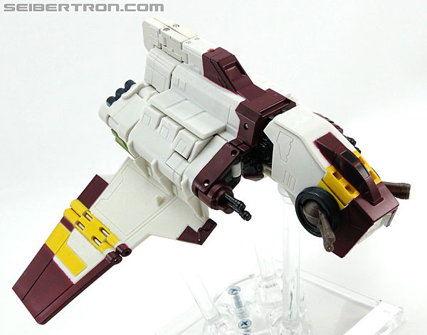 Star Wars Transformers Yoda (Republic Attack Shuttle) (Image #18 of 118)