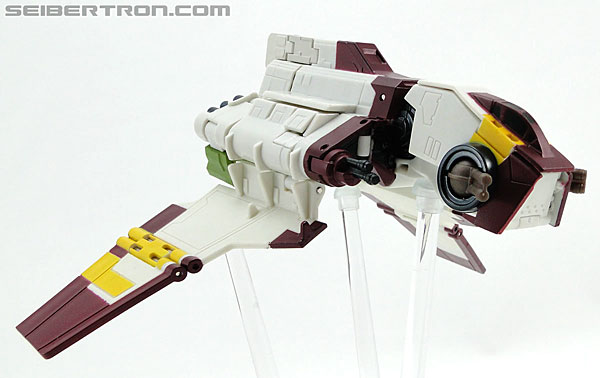 Star Wars Transformers Yoda (Republic Attack Shuttle) (Image #19 of 118)