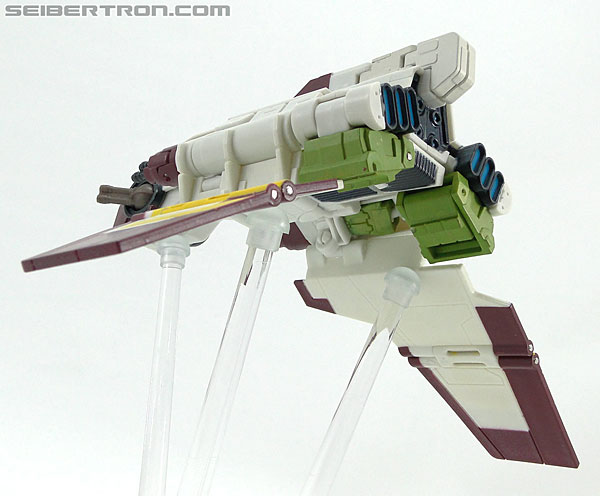 Star Wars Transformers Yoda (Republic Attack Shuttle) (Image #24 of 118)