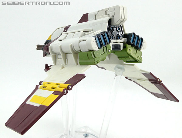 Star Wars Transformers Yoda (Republic Attack Shuttle) (Image #25 of 118)